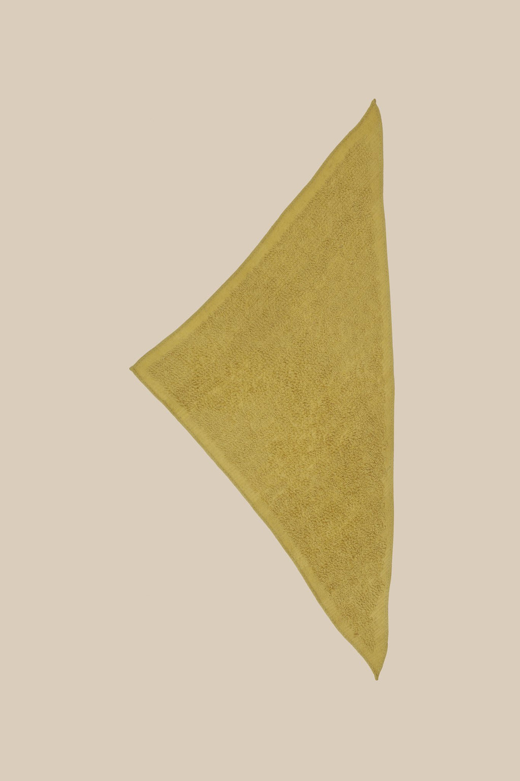 Bouclé Triangle