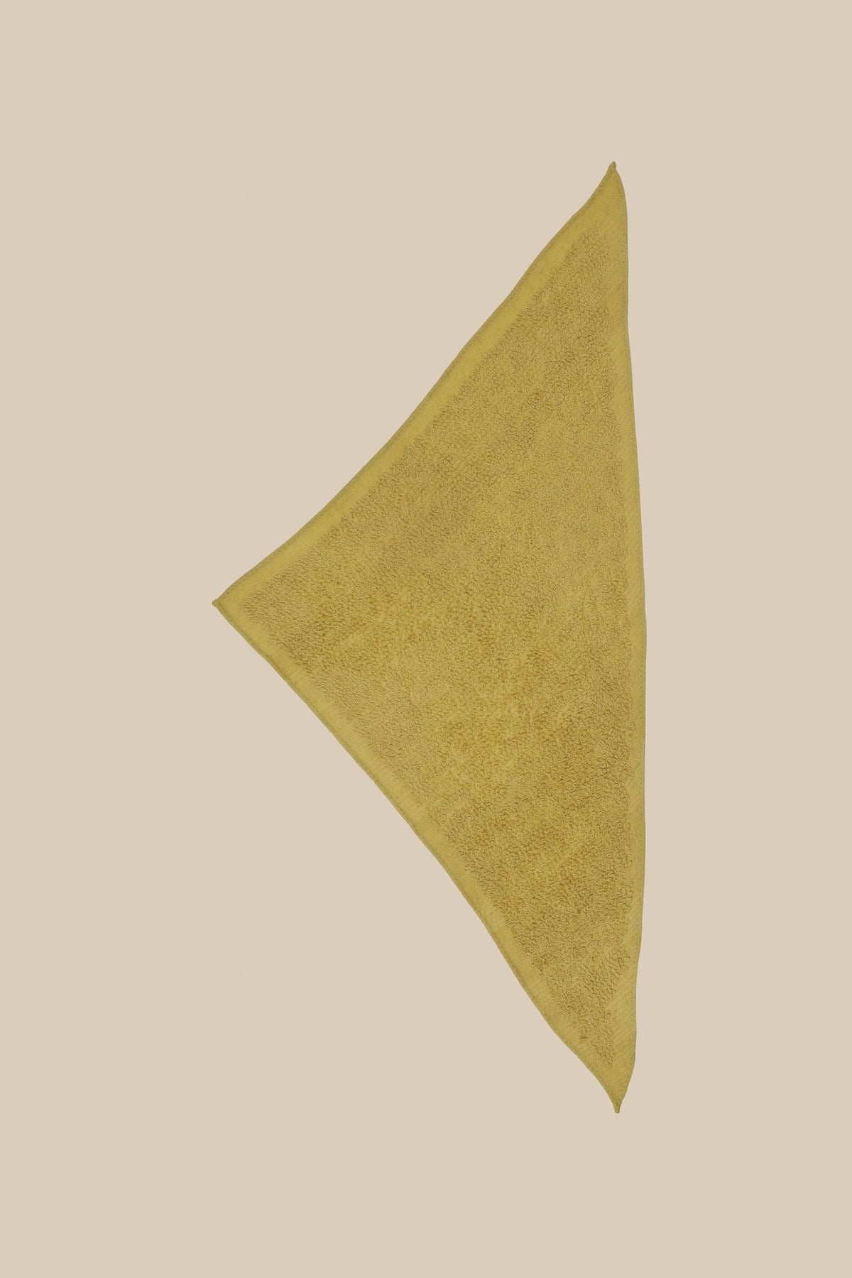 Bouclé Triangle