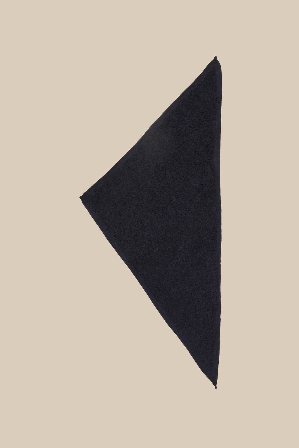Bouclé Triangle