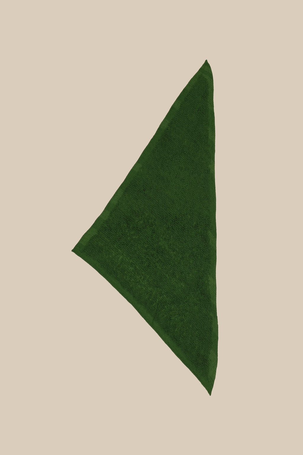 Bouclé Triangle