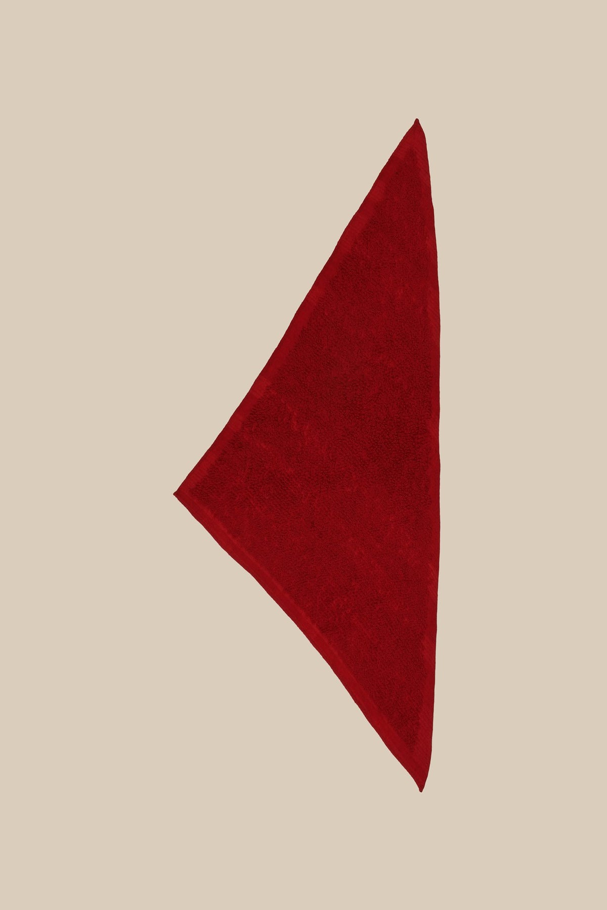 Bouclé Triangle