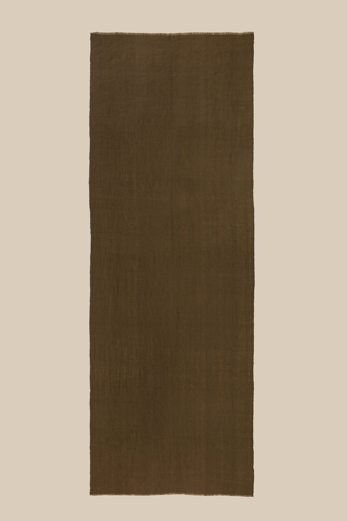 Thin Twill Scarf