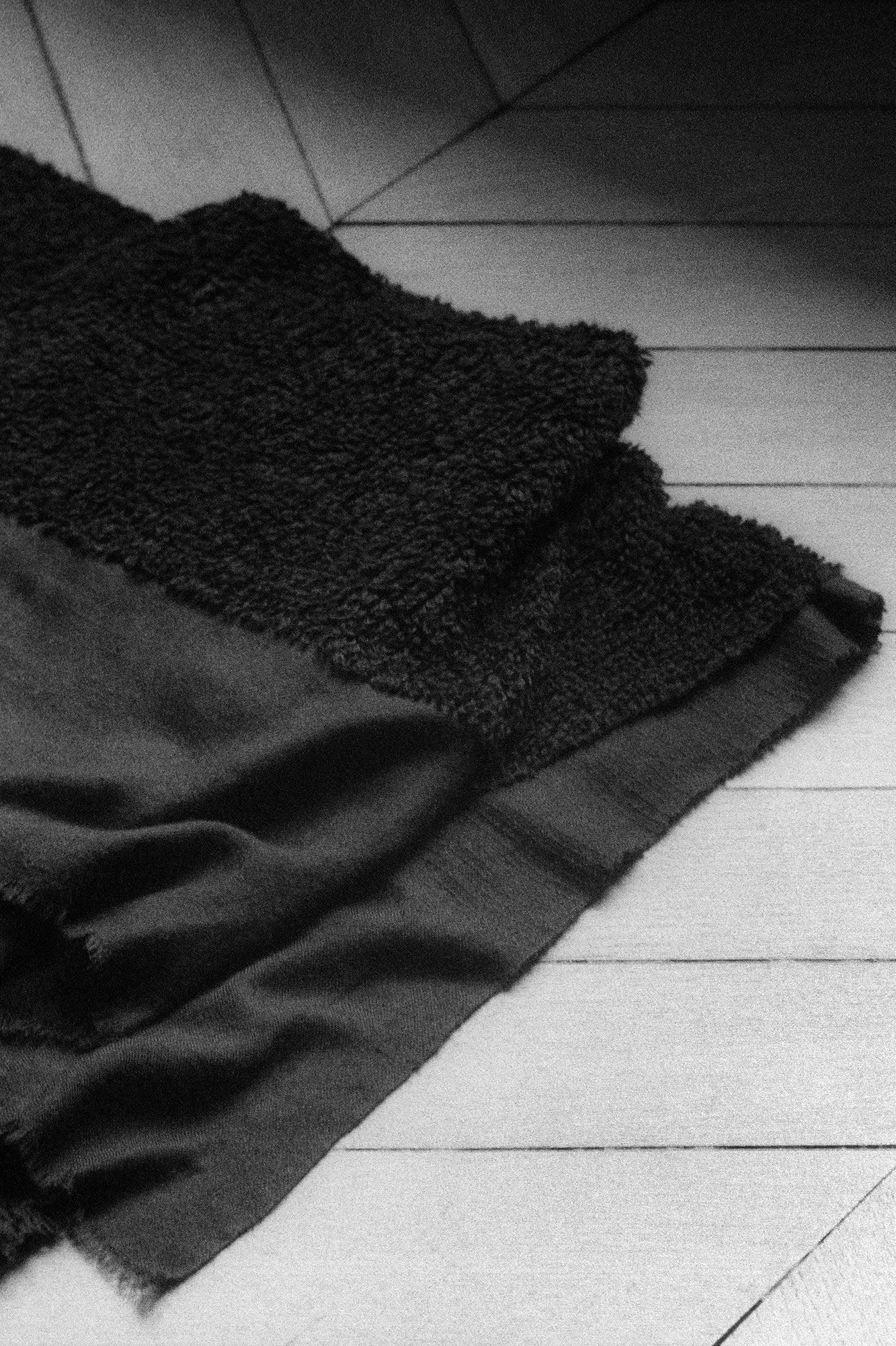 KADRI cashmere blanket