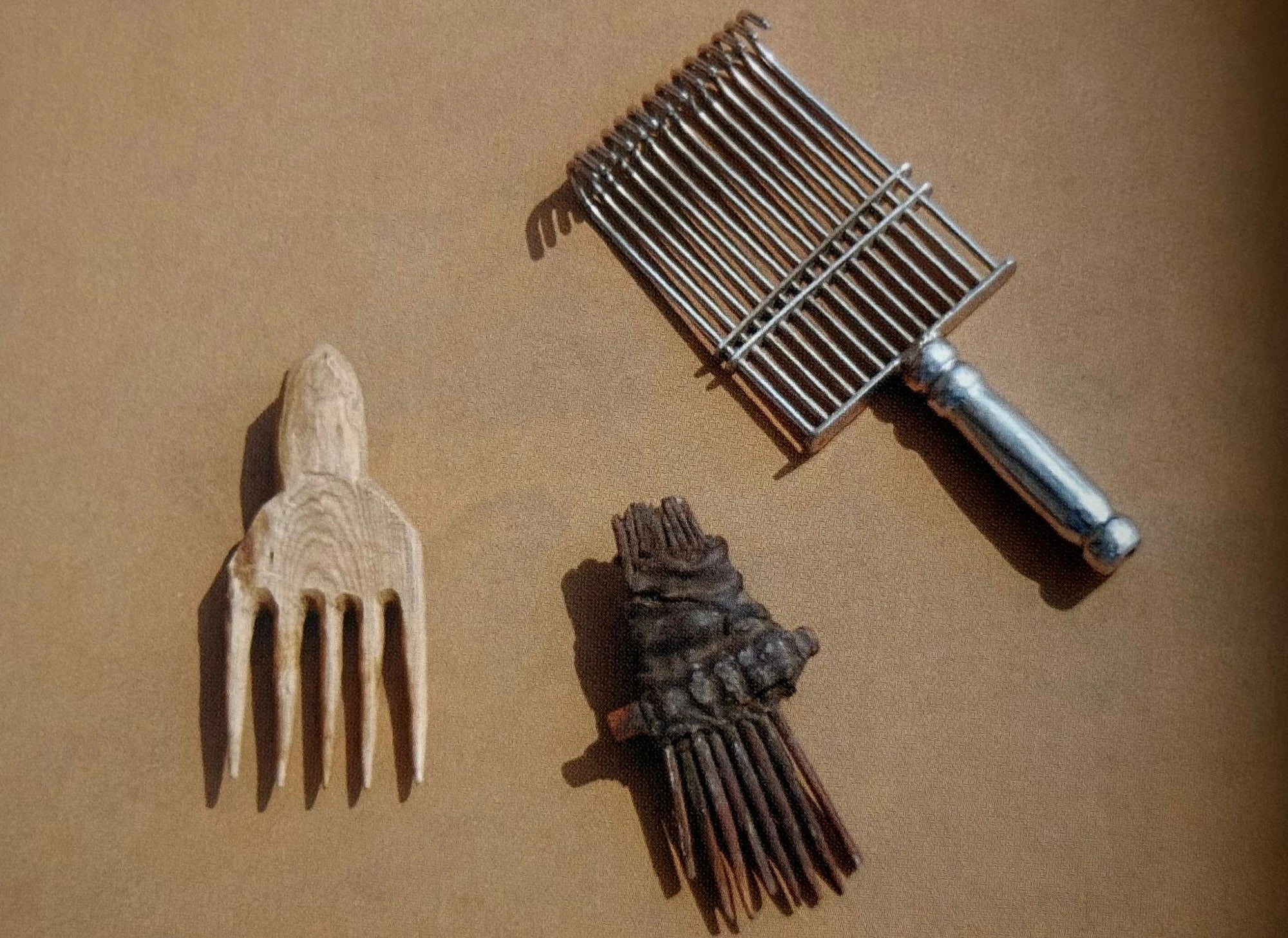 KADRI weaving tools